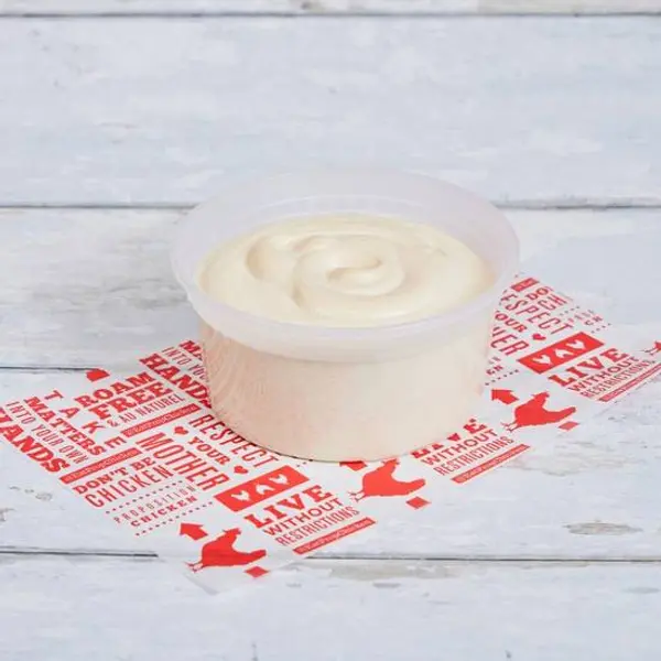 proposition-chicken - 12 oz Malted Mayo