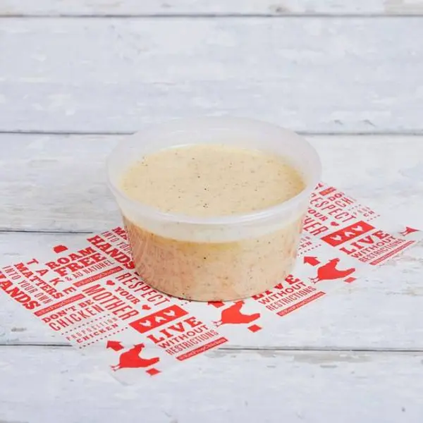 proposition-chicken - 12 oz Black Pepper Parmesan Dressing