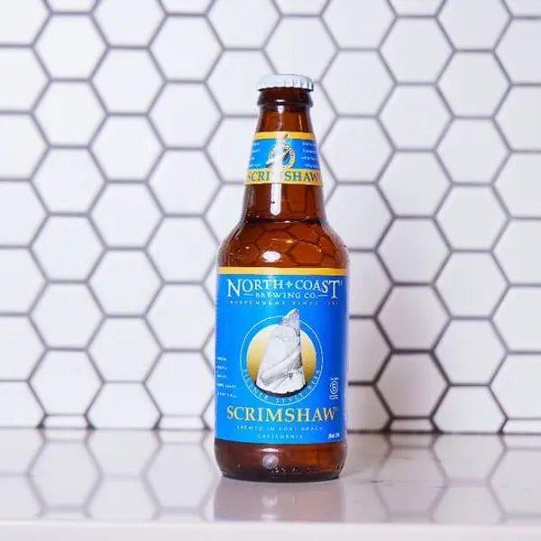 proposition-chicken - Scrimshaw Pilsner (12oz)