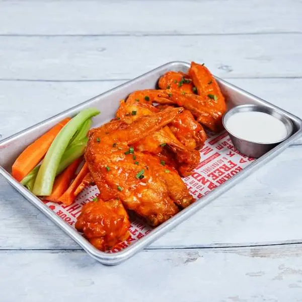 proposition-chicken - Buffalo Wings