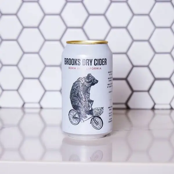 proposition-chicken - Brooks Dry Cider (12oz)