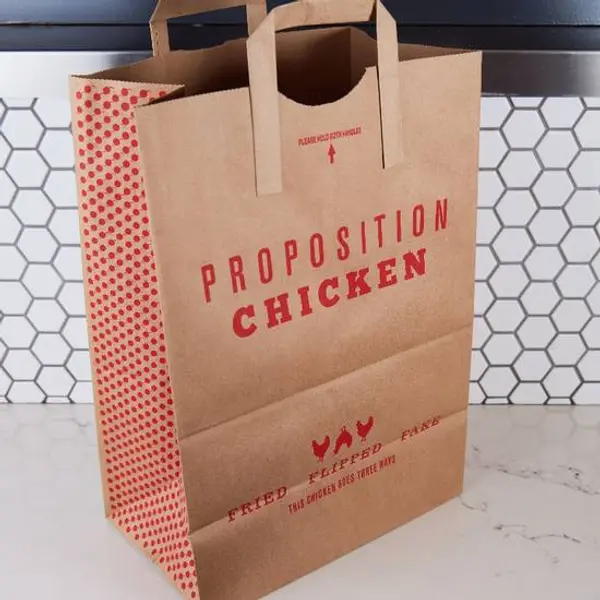 proposition-chicken - To-Go Bag