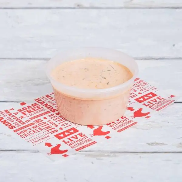 proposition-chicken - 12 oz House Sauce