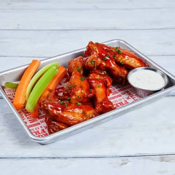 proposition-chicken - BBQ Wings