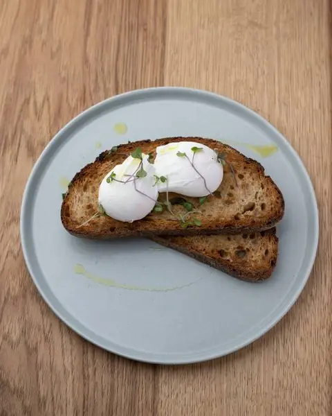 proud-mary-coffee - Eggs on Toast **