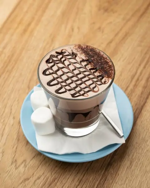 proud-mary-coffee - Hot Chocolate