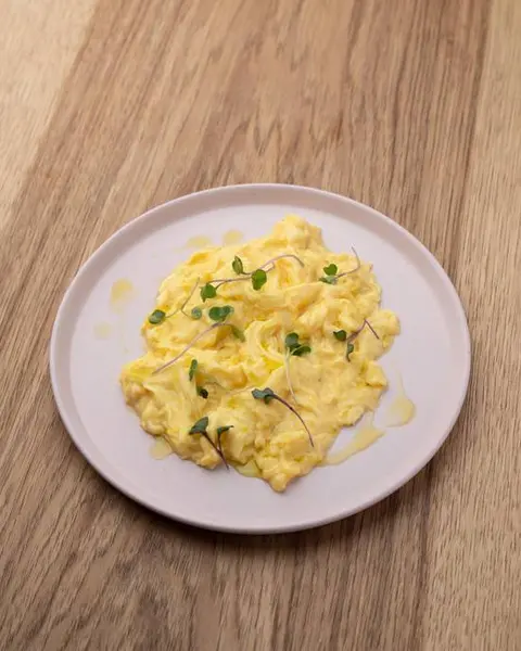 proud-mary-coffee - Side Scrambled Egg