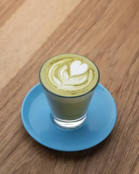 proud-mary-coffee - Matcha Latte