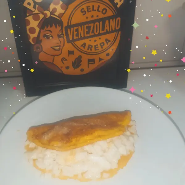 puerto-arepa - Cachapa