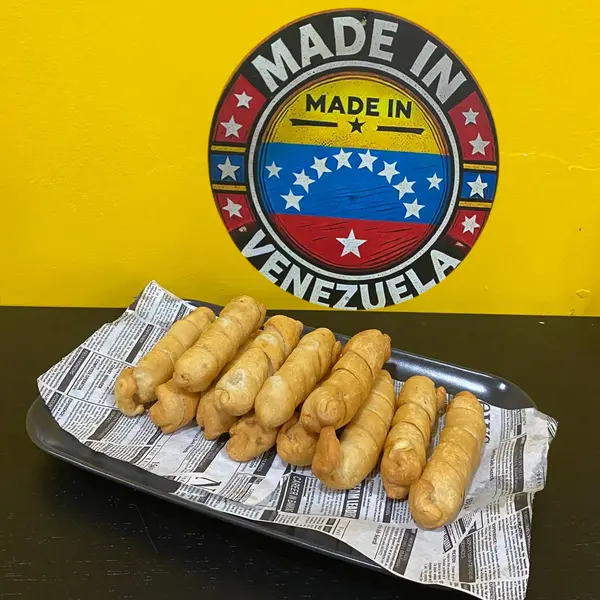 puerto-arepa - 1 Ración