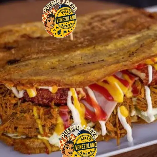 puerto-arepa - Patacón