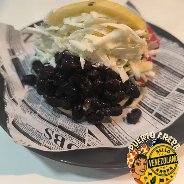 puerto-arepa - Domino