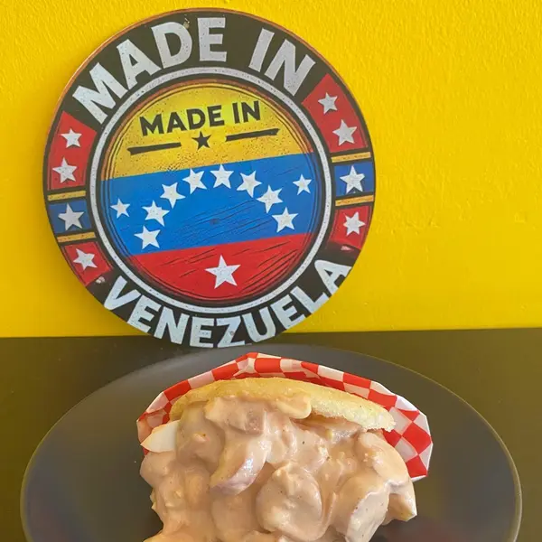 puerto-arepa - Salchihuevo