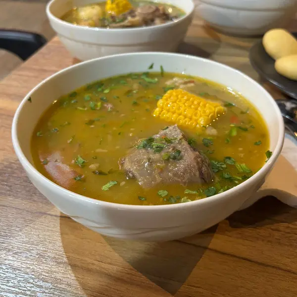 puerto-arepa - Sancocho