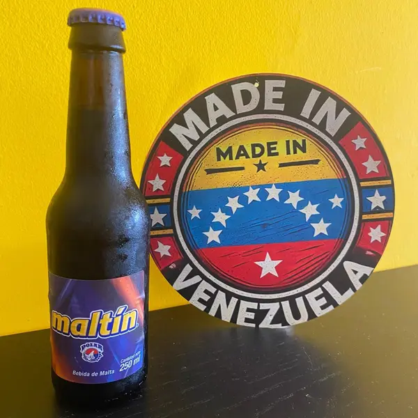 puerto-arepa - Maltín Polar