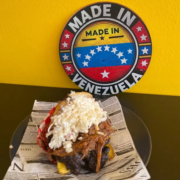 puerto-arepa - Pabellón
