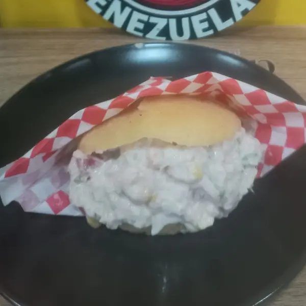 puerto-arepa - Porteña