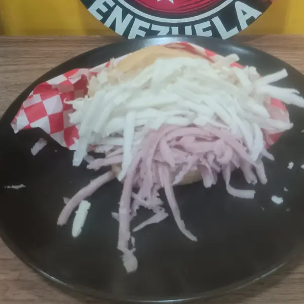 puerto-arepa - York y queso