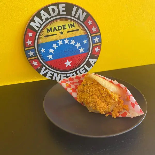 puerto-arepa - Perico