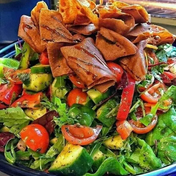 pure-restaurant-cafe - فتوش سالاد