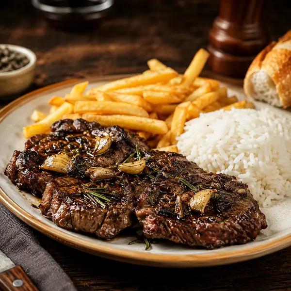 pure-restaurant-cafe - ستيك بريزي