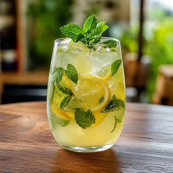 pure-restaurant-cafe - ليمون نعناع