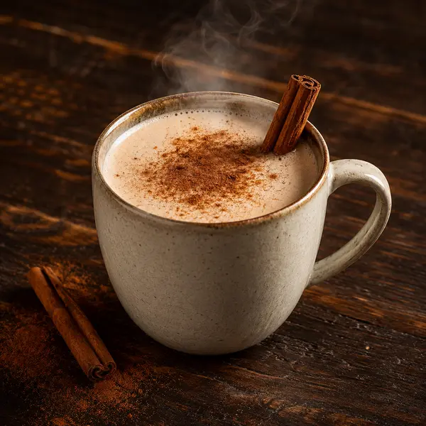 pure-restaurant-cafe - قرفة بالحليب