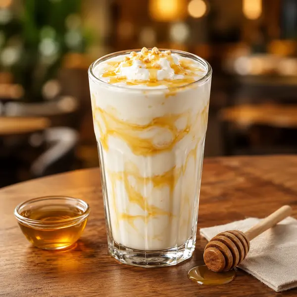pure-restaurant-cafe - زبادي عسل