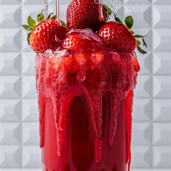 pure-restaurant-cafe - فراولة