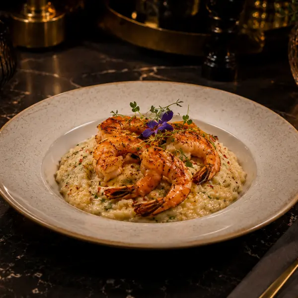 pure-restaurant-cafe - جمبري رزرتو