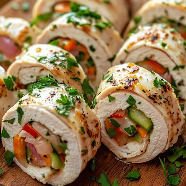pure-restaurant-cafe - تشيكن رول خضار