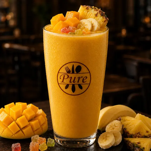 pure-restaurant-cafe - بيور جولد
