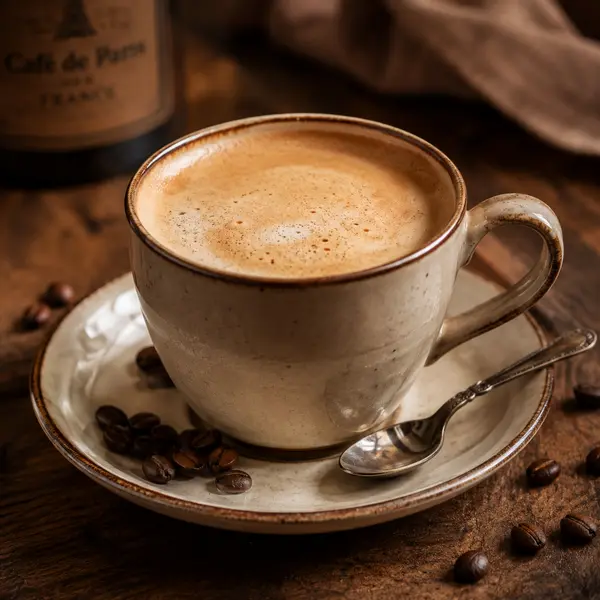 pure-restaurant-cafe - قهوة فرنساوي