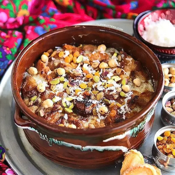 pure-restaurant-cafe - أم علي