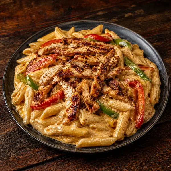 pure-restaurant-cafe - مكرونة شاورما