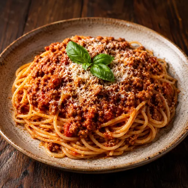 pure-restaurant-cafe - اسباجتي بولونيز