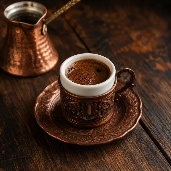 pure-restaurant-cafe - قهوة تركي