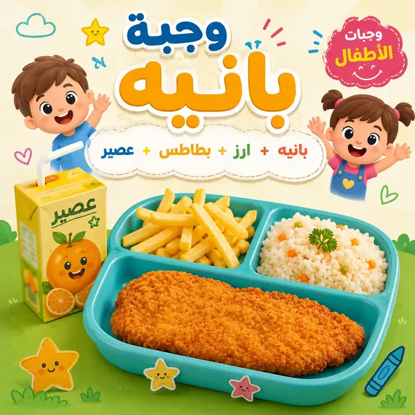pure-restaurant-cafe - وجبة بانيه