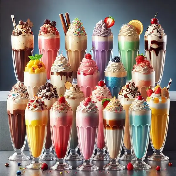 pure-restaurant-cafe - ميلك تشيك