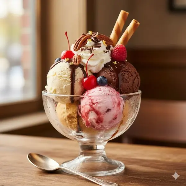 pure-restaurant-cafe - آيس كريم