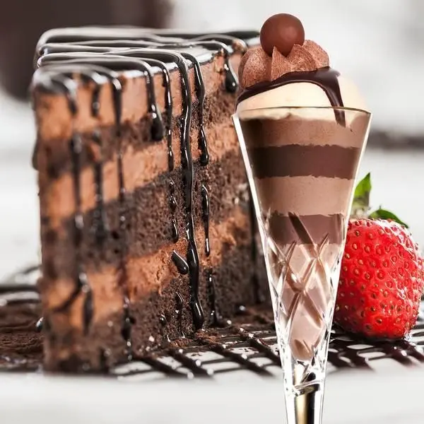 pure-restaurant-cafe - موس شوكليت تشيك