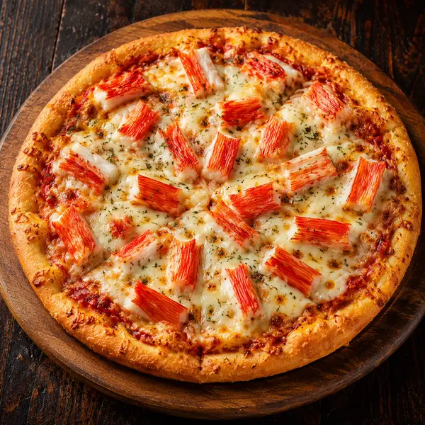 pure-restaurant-cafe - بيتزا أصابع كابوريا