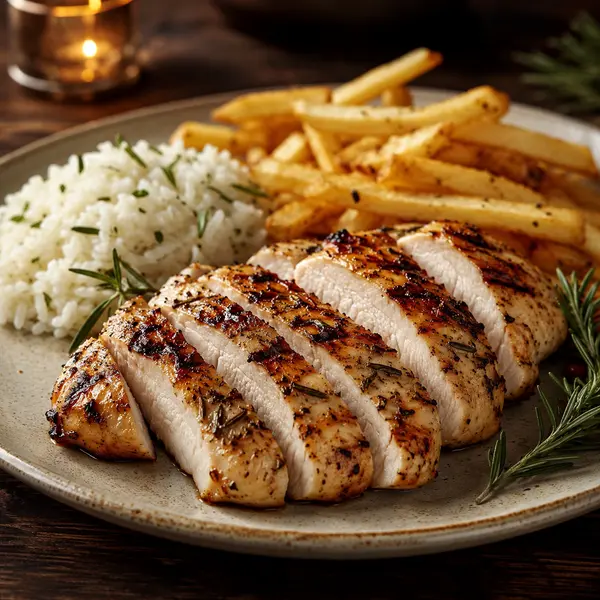 pure-restaurant-cafe - تشيكن جريلد