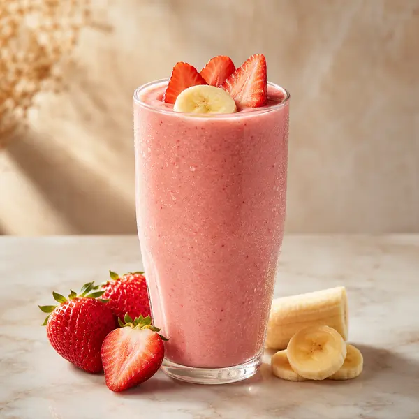 pure-restaurant-cafe - فراولة موز