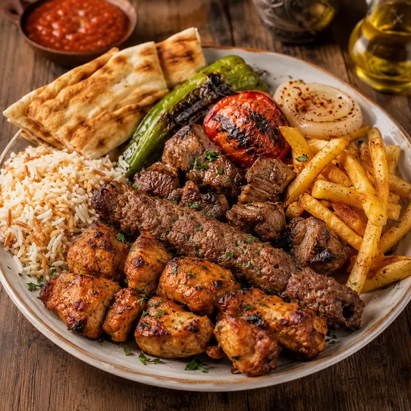 pure-restaurant-cafe - ميكس جريل