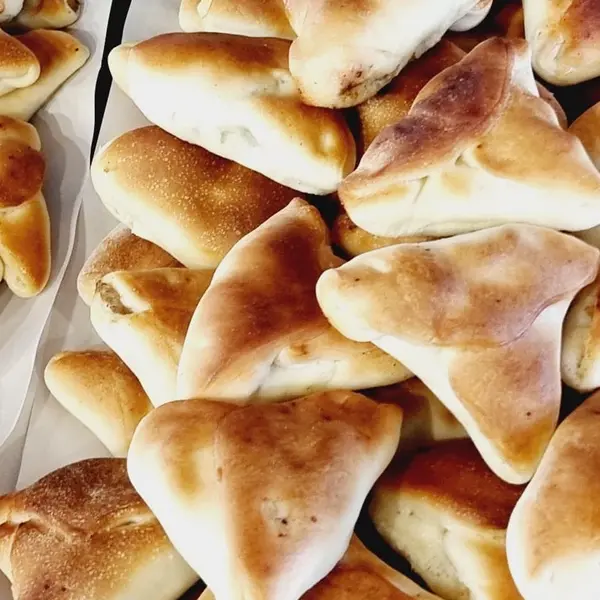 qalaa - Potato pie/حبه فطاير بطاطا