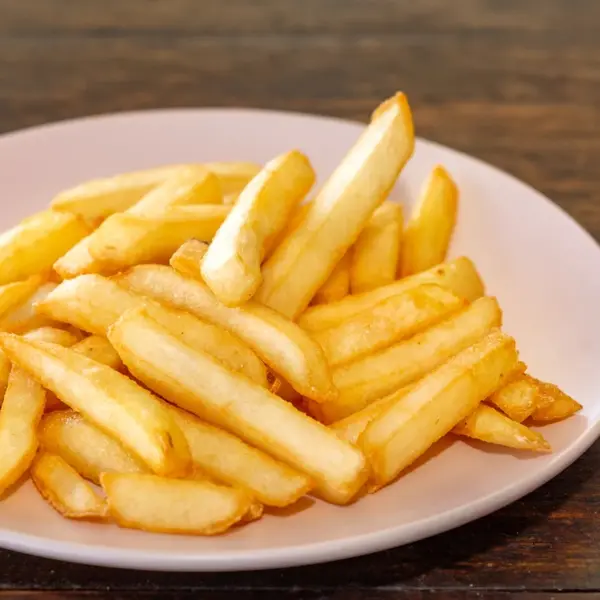 qalaa - Medium fries / صحن بطاطا وسط