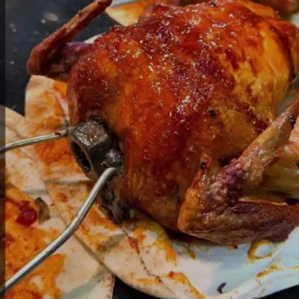 qalaa - Roatsry chicken