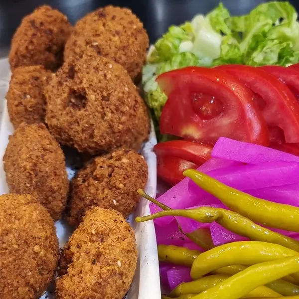 qalaa - Falafel / فلافل