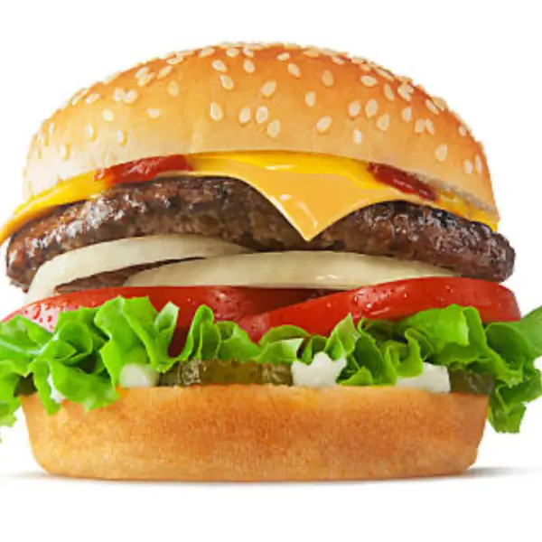 qalaa - Hamburger / همبرغر